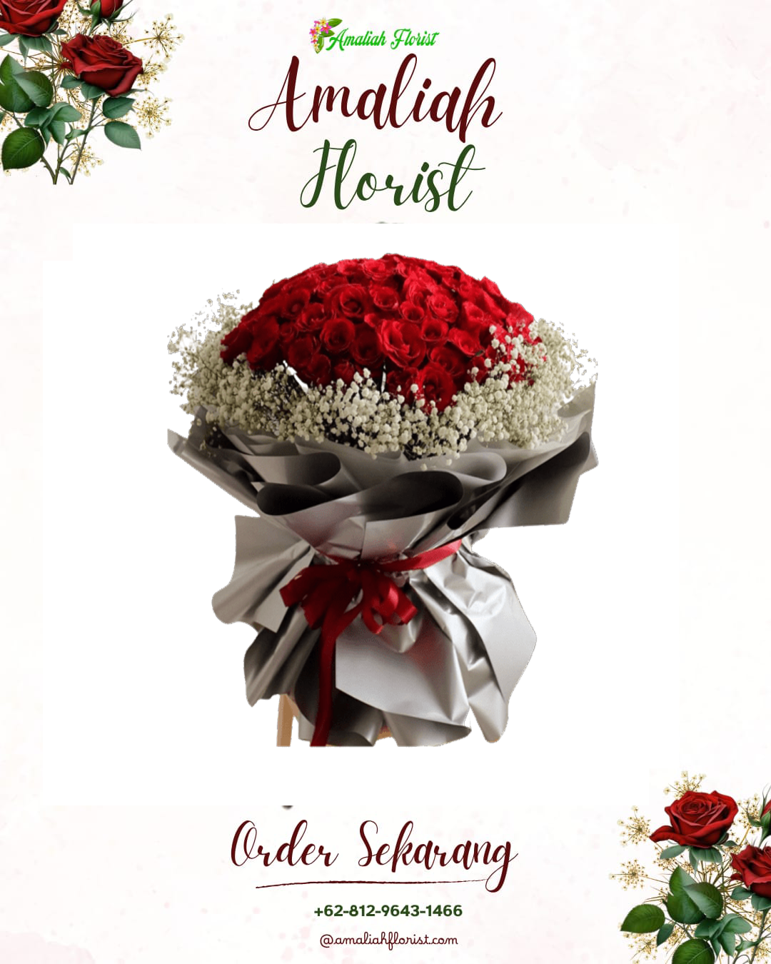 Buket Bunga Baturetno